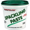 Crawfords Products Company Inc Crawfords Putty 31905 1 qt. Plastic Spackling Paste 176367